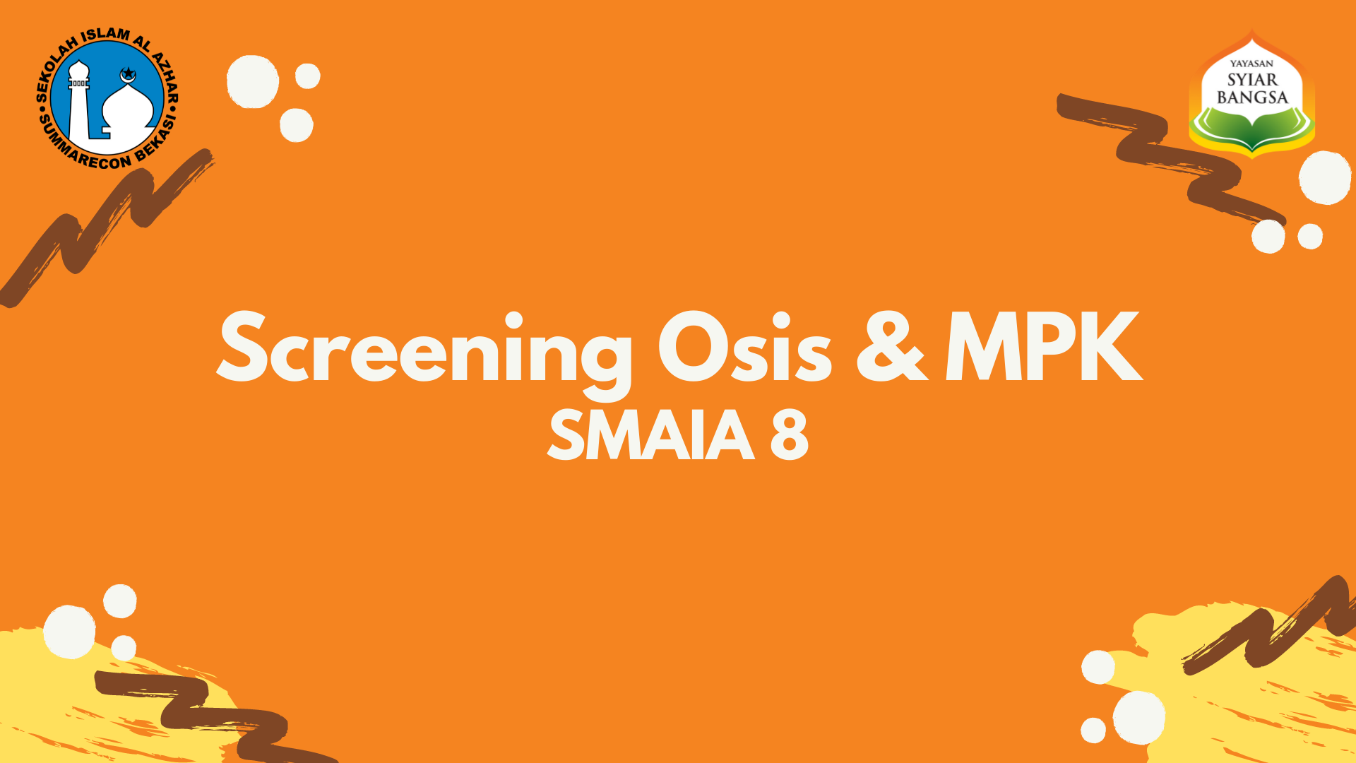 Screening OSIS MPK